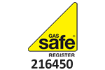 Gas safe logo